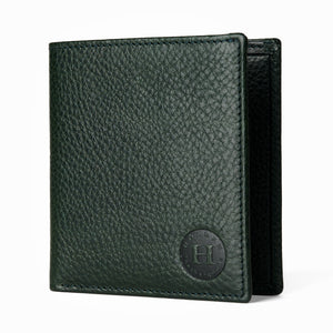 Holden 8 Card Wallet - Dark Green