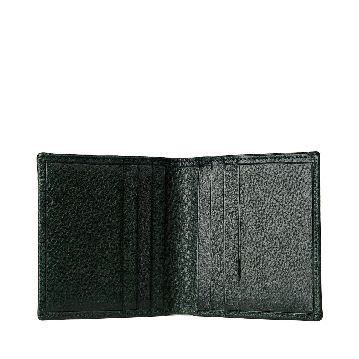 Holden 8 Card Wallet - Dark Green