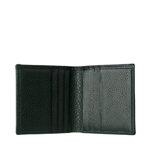 Holden 8 Card Wallet - Dark Green
