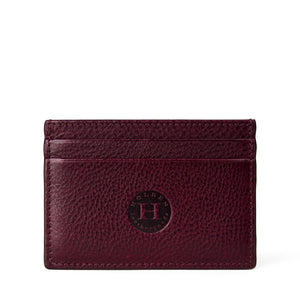Holden Card Holder - Burgundy