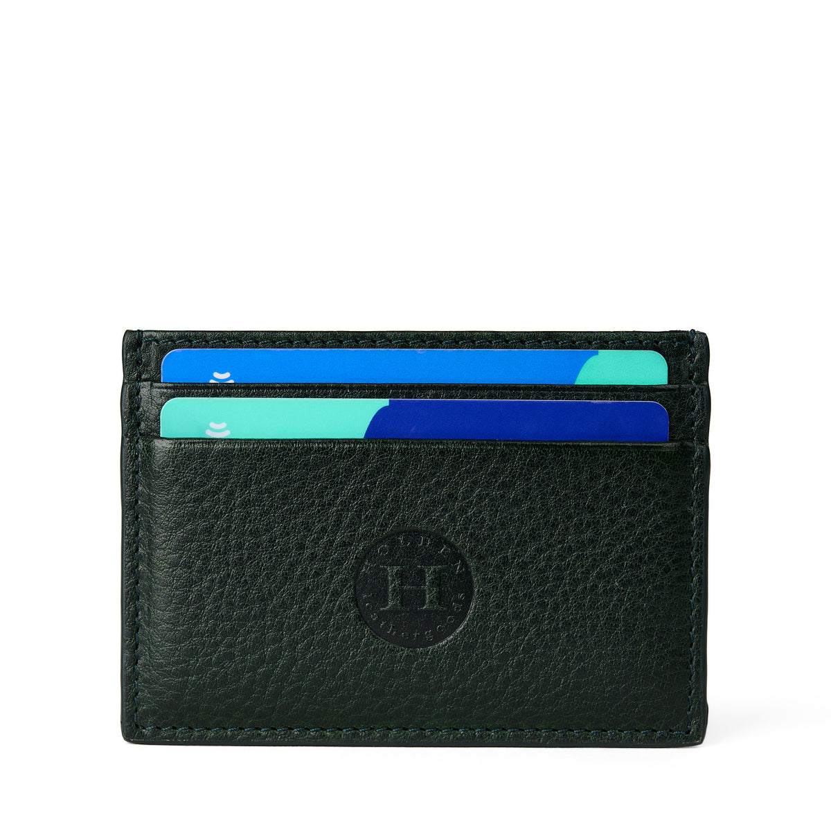 Holden Card Holder - Dark Green