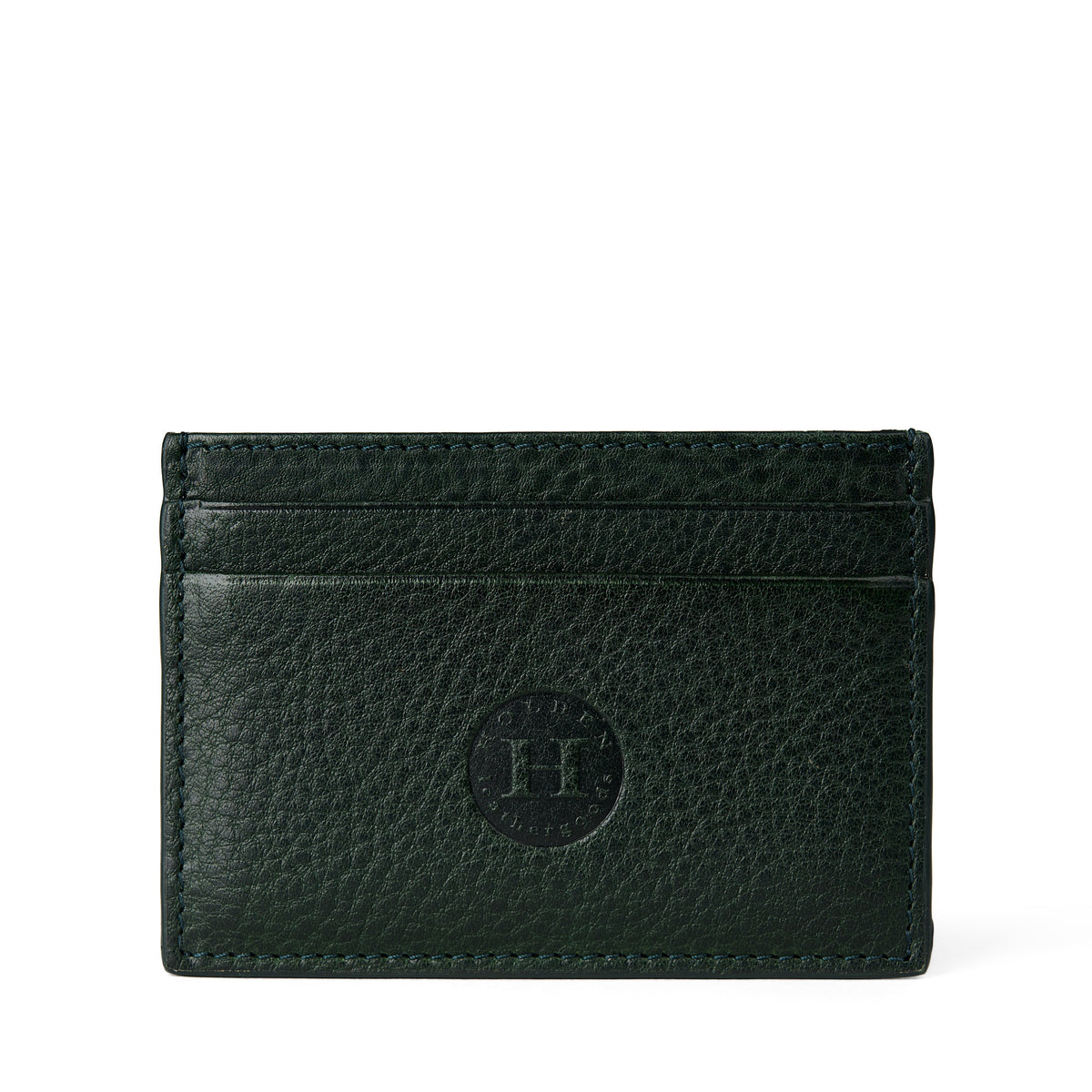 Holden Card Holder - Dark Green