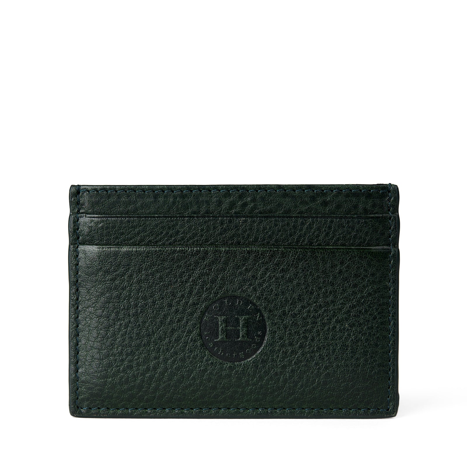 Holden Card Holder - Dark Green