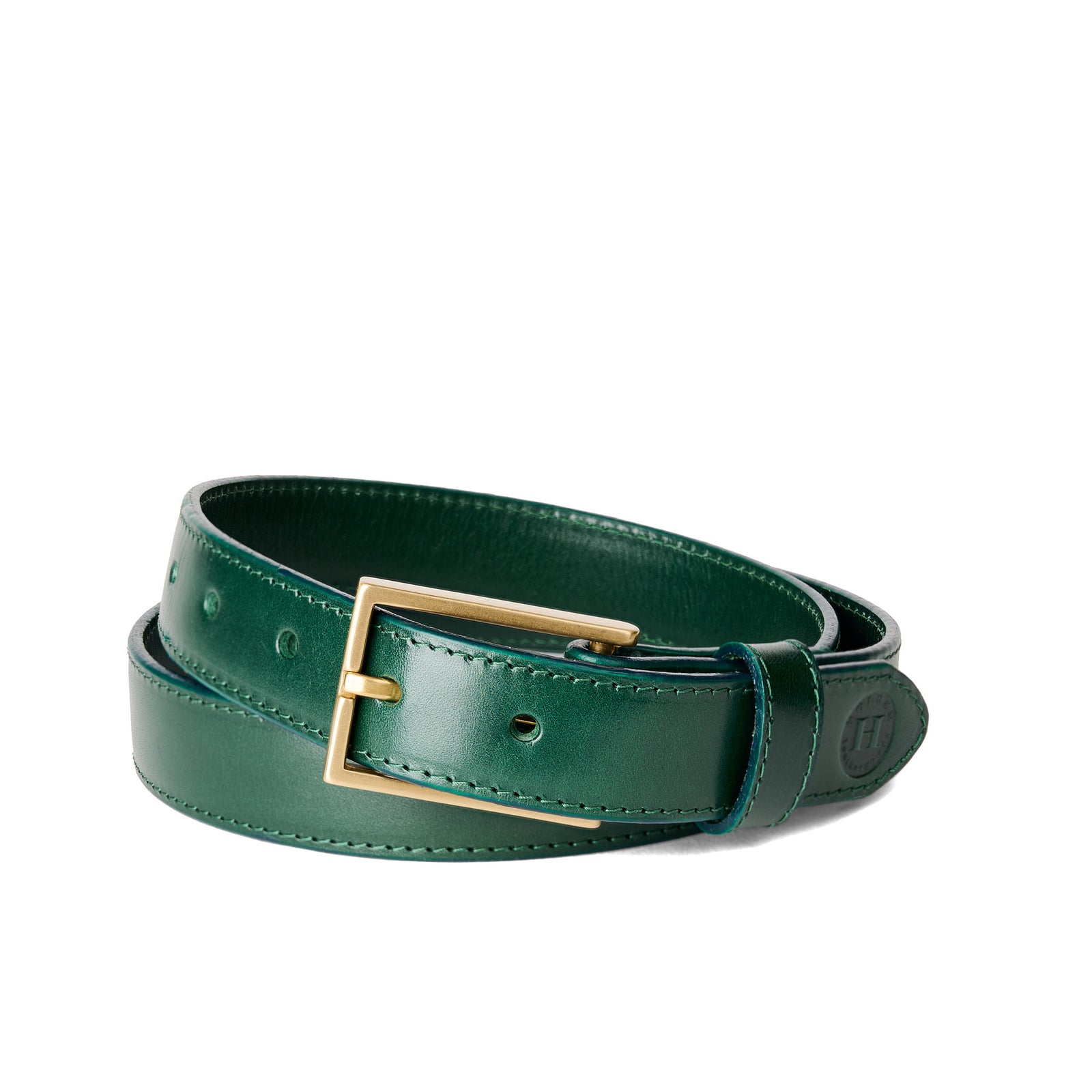 Holden Dress Belt DB1 - Green