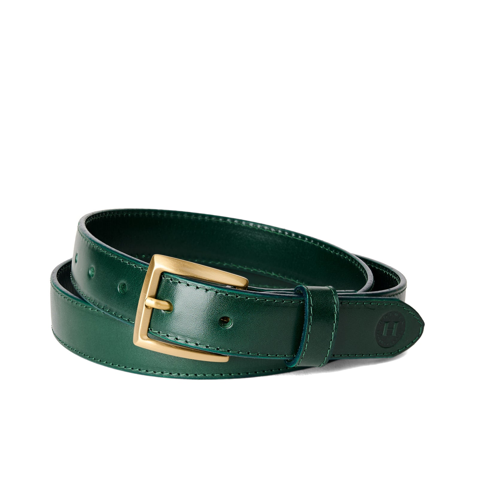 Holden Dress Belt DB2 - Green