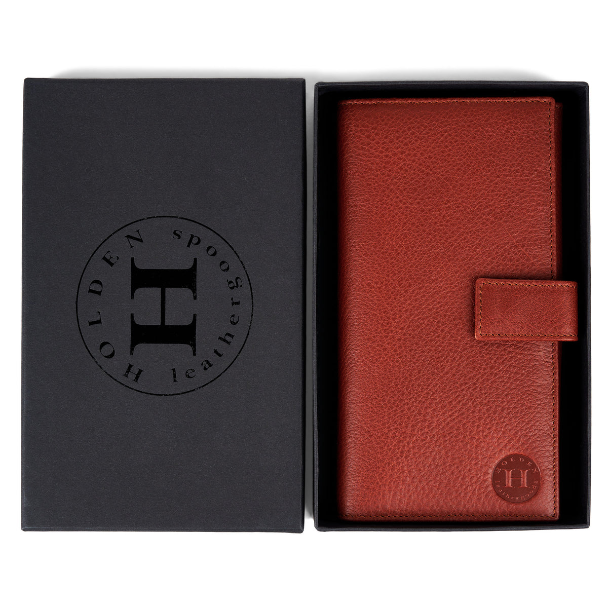 Holden Ladies Wallet - Black