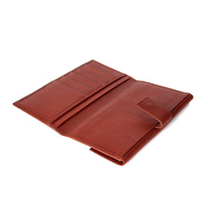 Holden Ladies Wallet - Chestnut