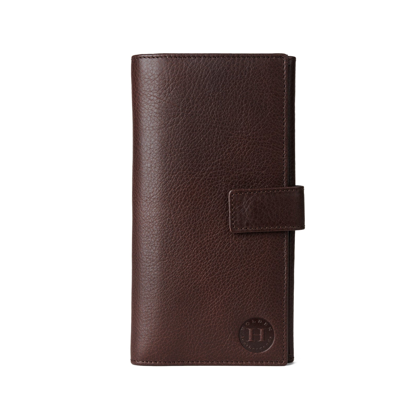 Holden Ladies Wallet - Dark Brown