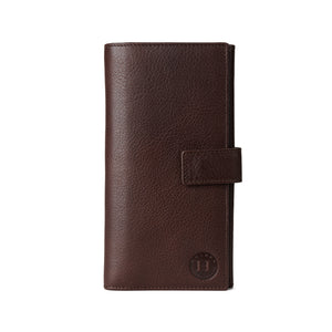 Holden Ladies Wallet - Dark Brown