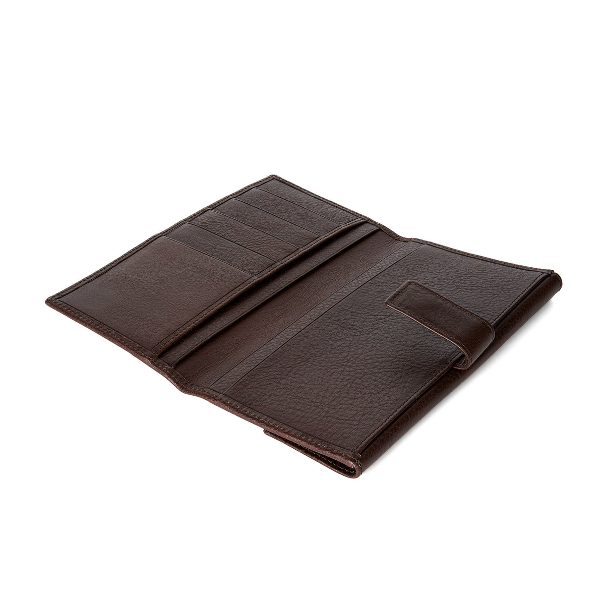Holden Ladies Wallet - Dark Brown