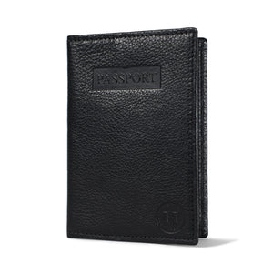 Holden Passport Cover - Black