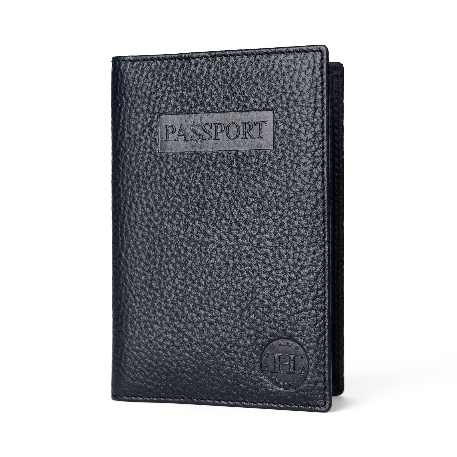 Holden Passport Cover - Navy