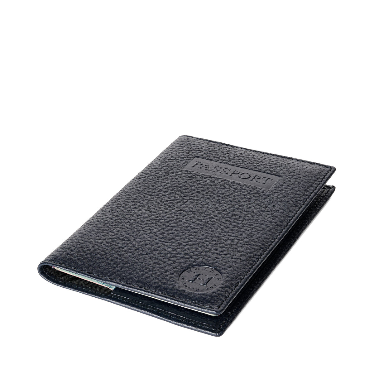 Holden Passport Cover - Navy
