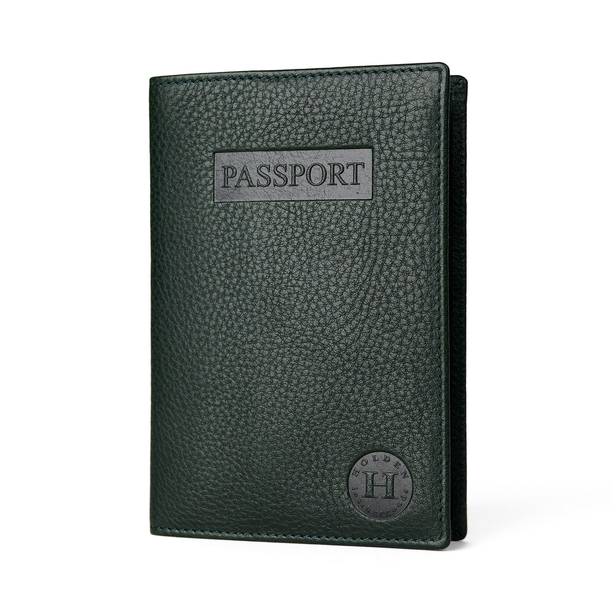 Holden Passport Cover - Dark Green