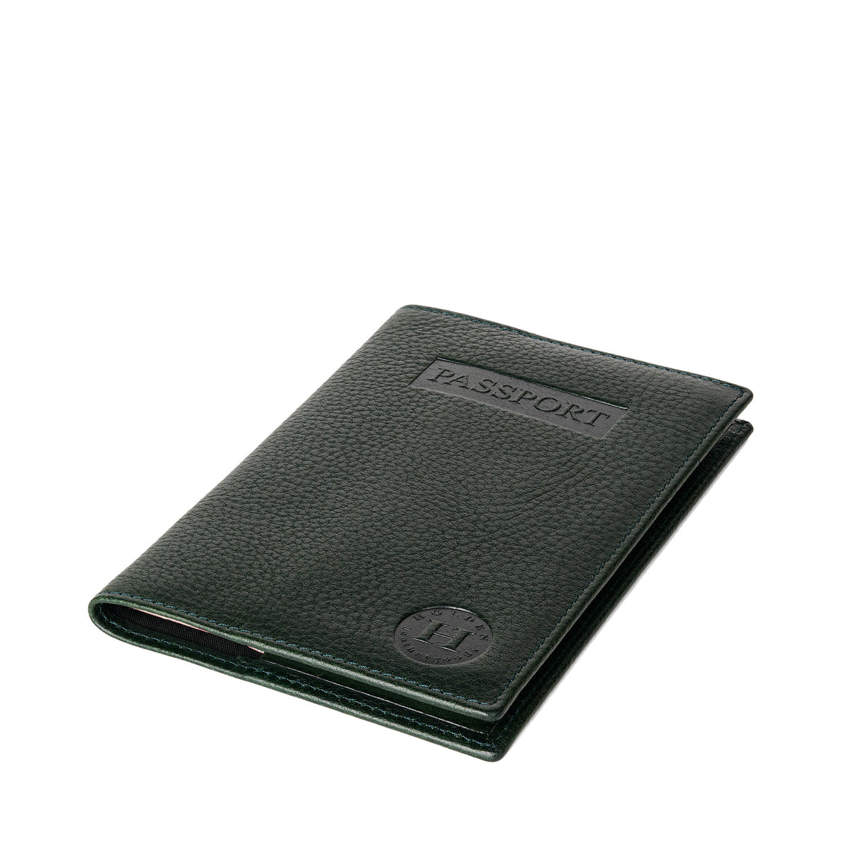 Holden Passport Cover - Dark Green