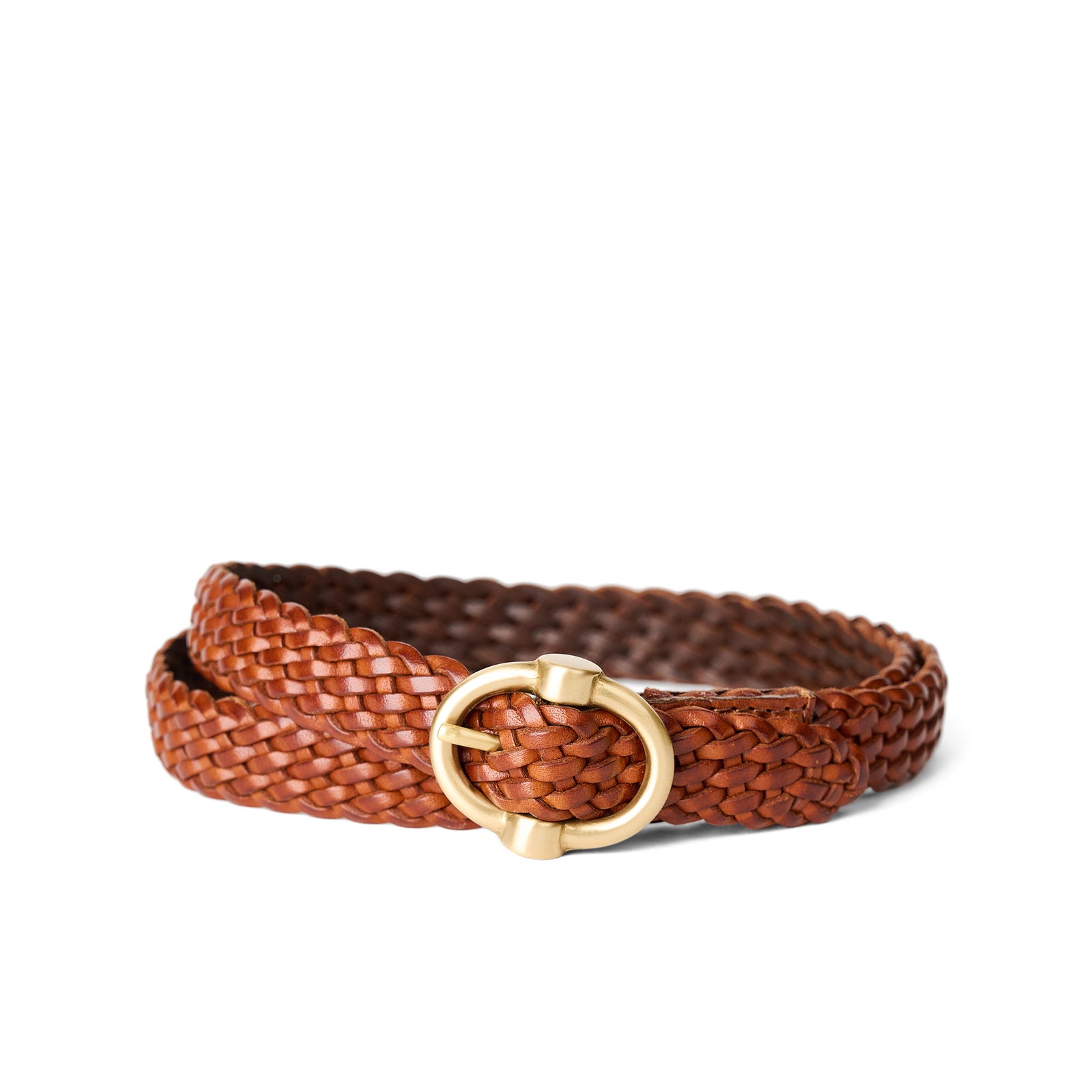Holden Woven Belt WB1 - Chestnut