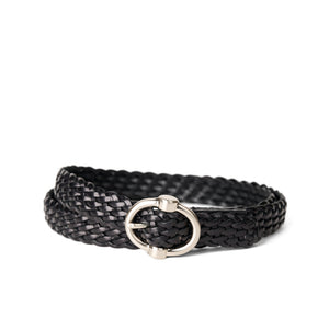 Holden Woven Belt WB1 - Black