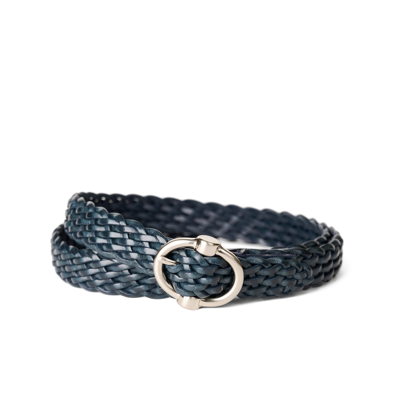 Holden Woven Belt WB1 - Navy
