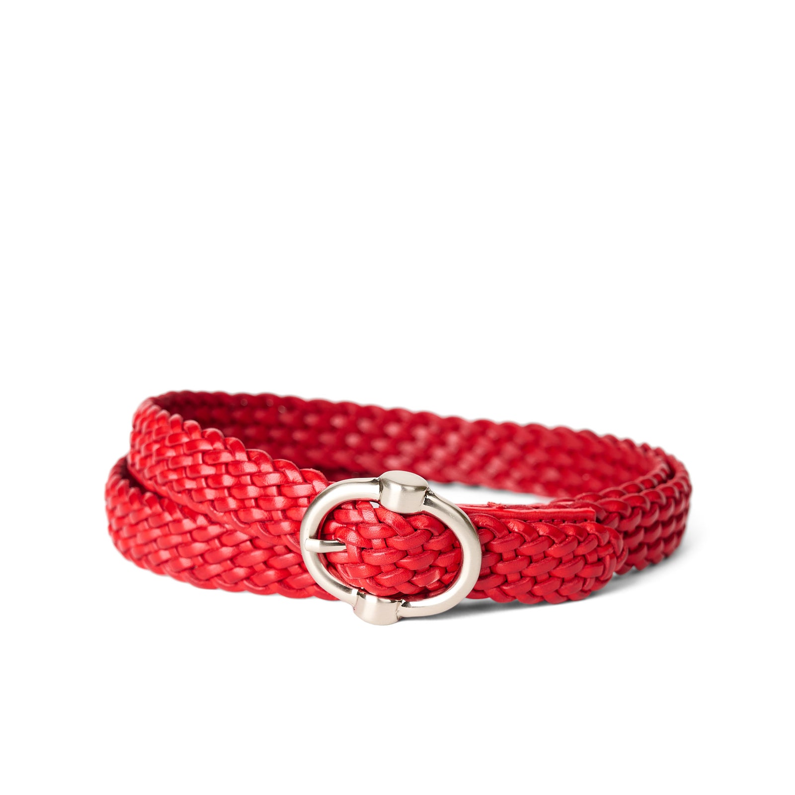 Holden Woven Belt WB1 - Red