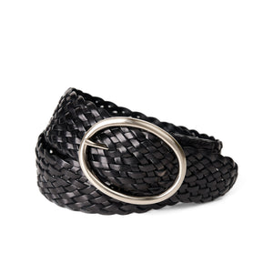 Holden Woven Belt WB2 - Black