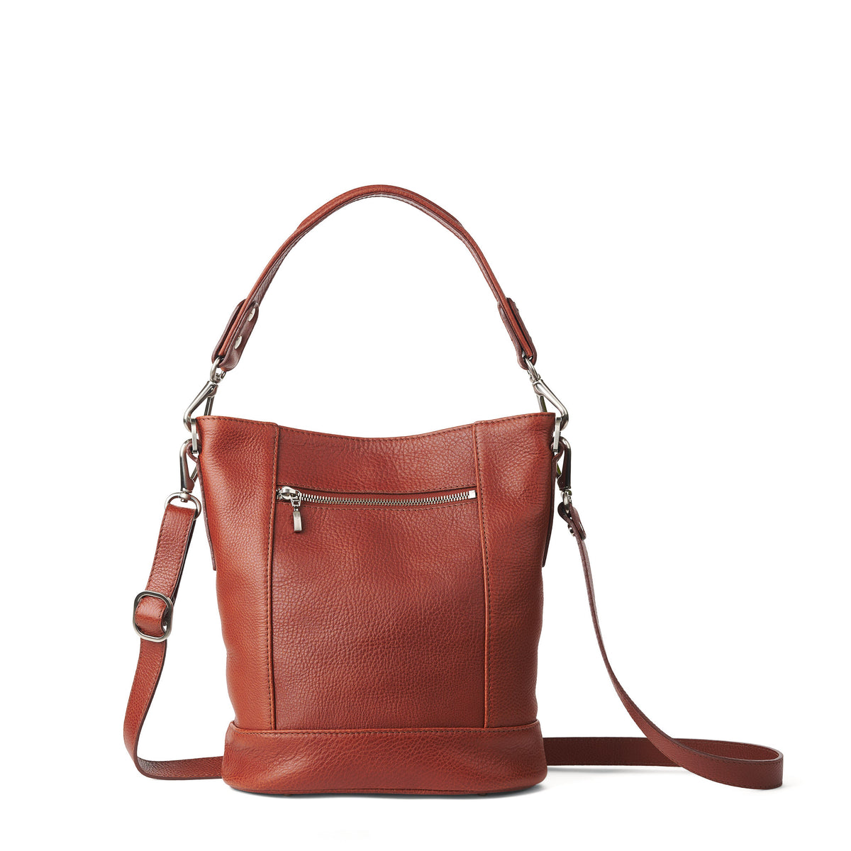 Orla Medium Magnetic Top Cross-Body Bag - (Classic 7 Colours)