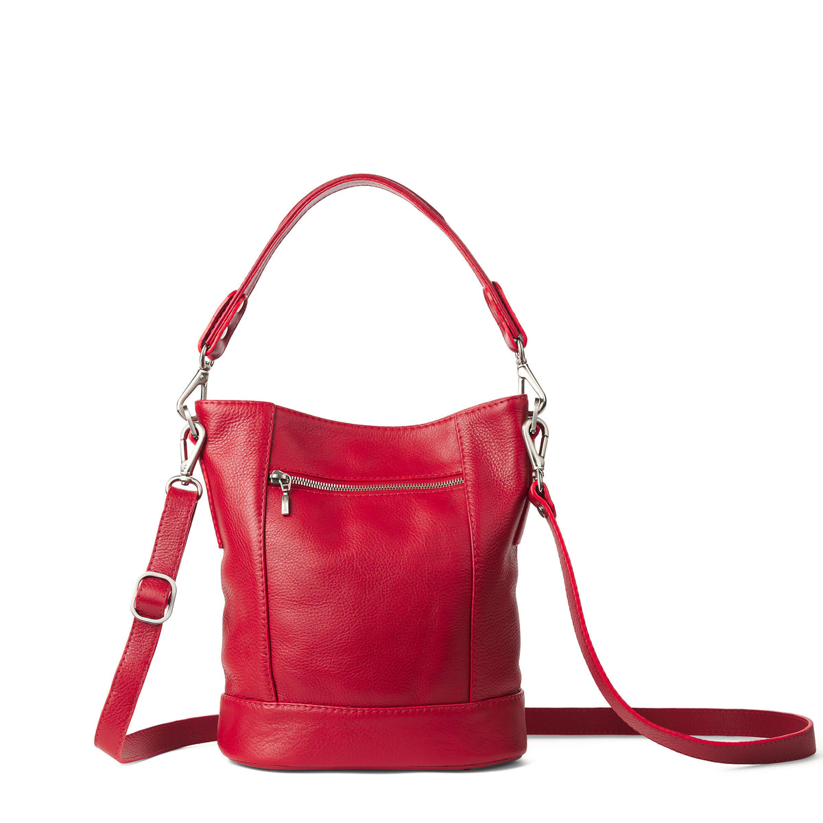 Orla Medium Magnetic Top Cross-Body Bag - (Classic 7 Colours)