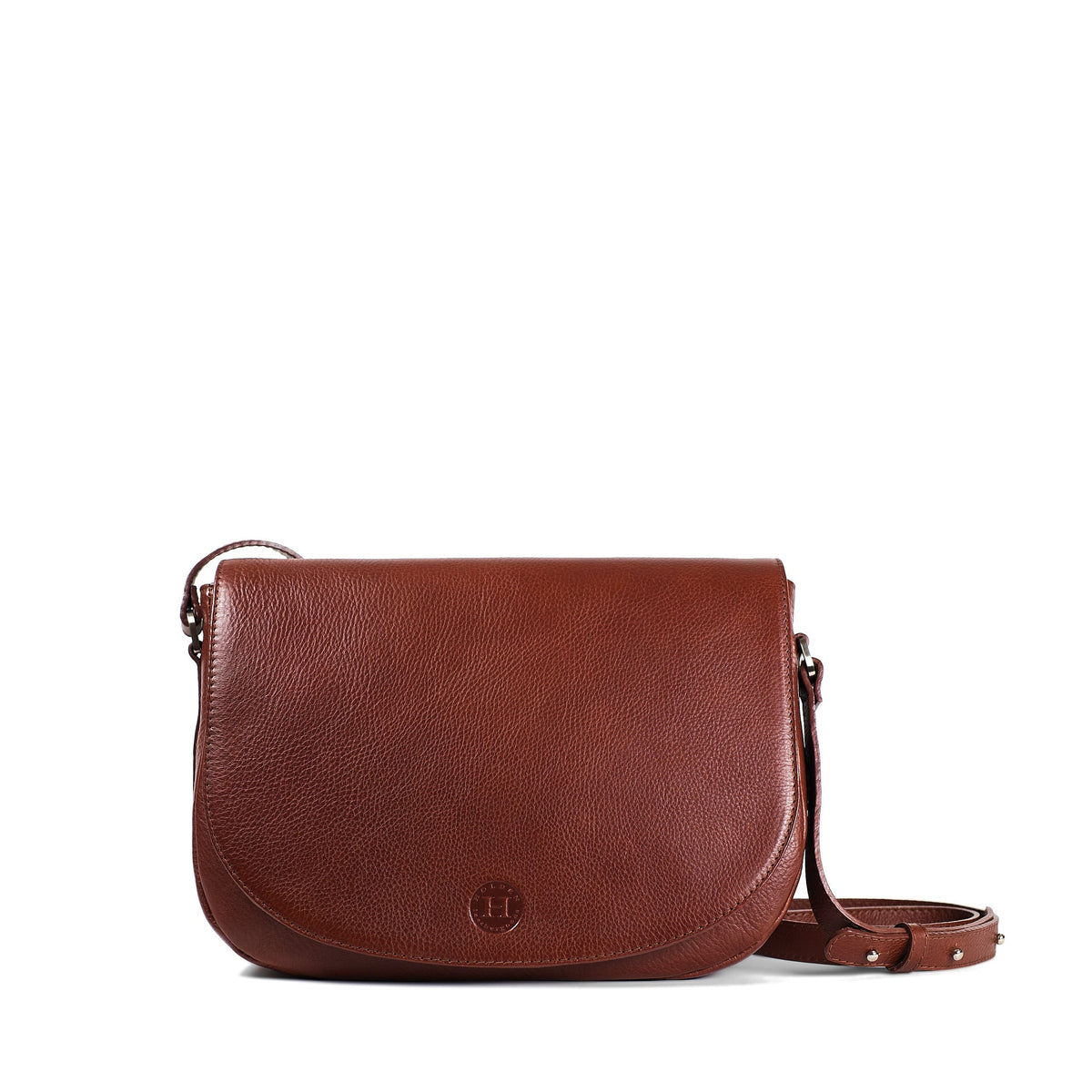 Carmel Large Saddle Bag - 7 Colours