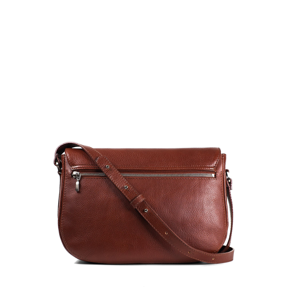 Carmel Large Saddle Bag - 7 Colours