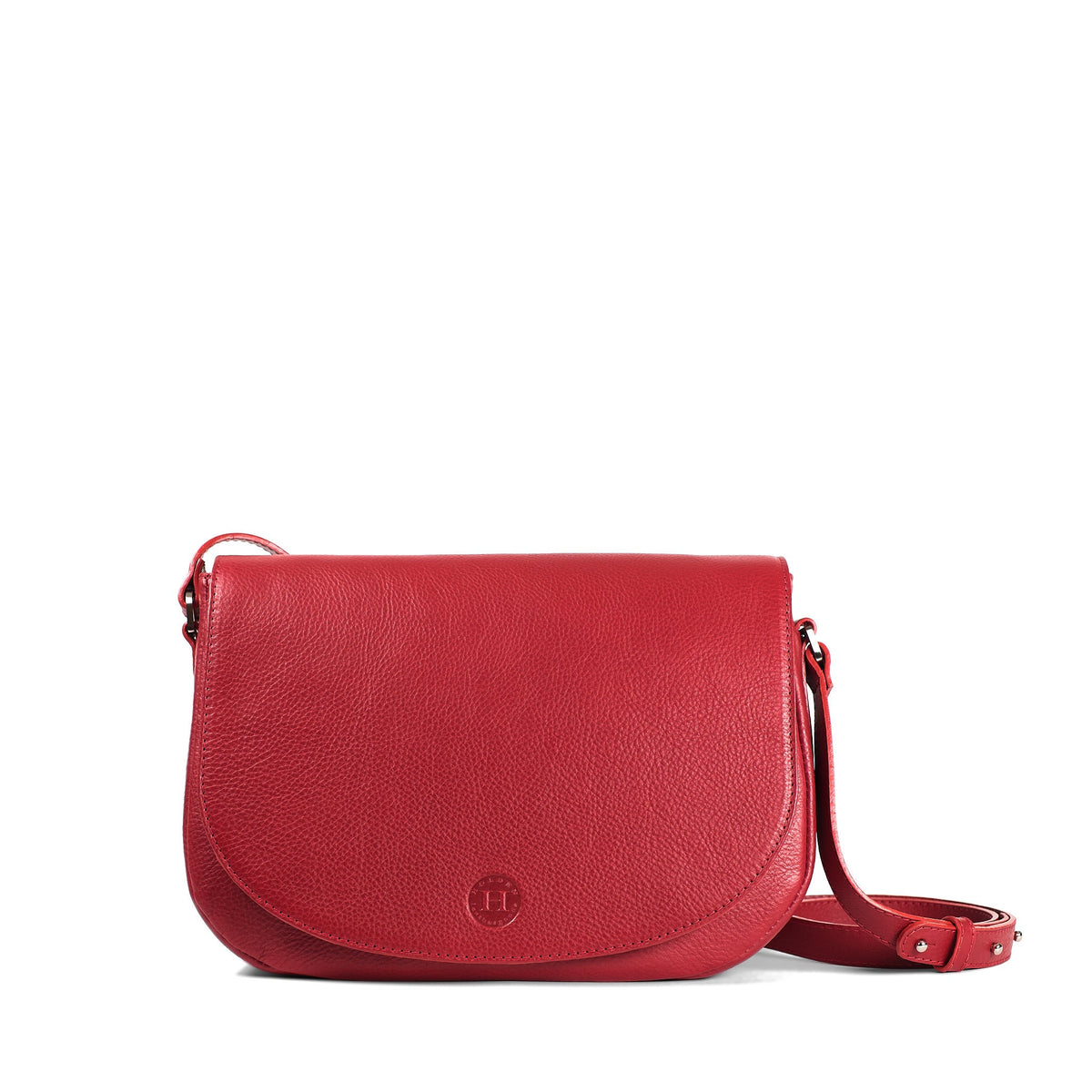 Carmel Large Saddle Bag - 7 Colours