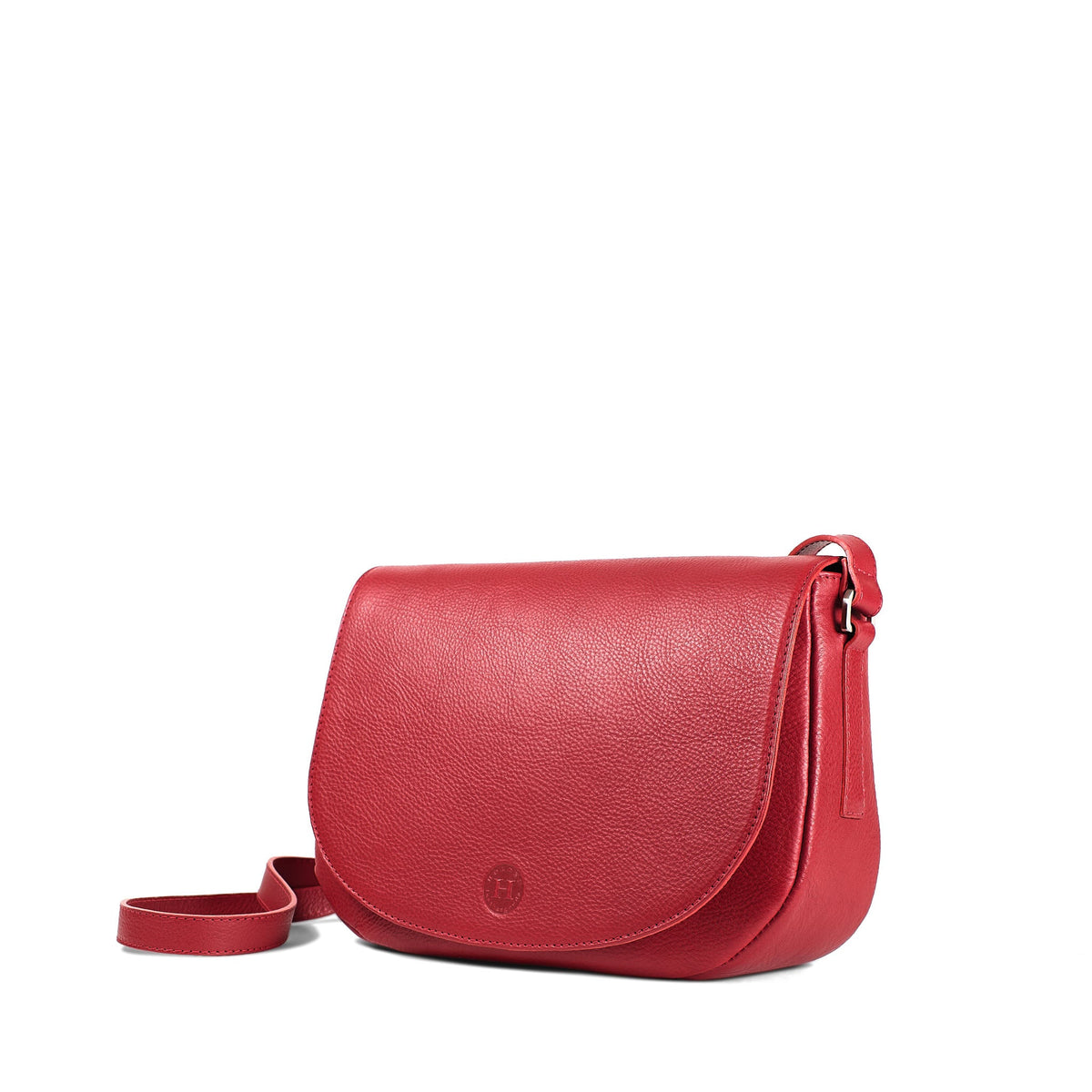 Carmel Large Saddle Bag - 7 Colours