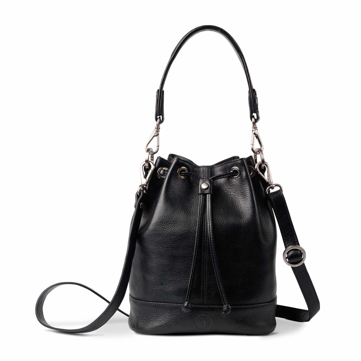 Orla Medium Drawstring Cross-Body Bag - 7 Colours