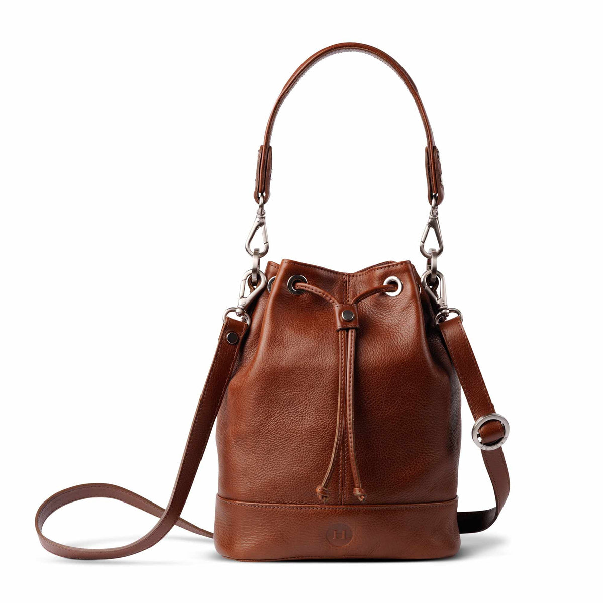 Orla Medium Drawstring Cross-Body Bag - 7 Colours