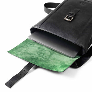 Holden Laptop Backpack - Dark Brown