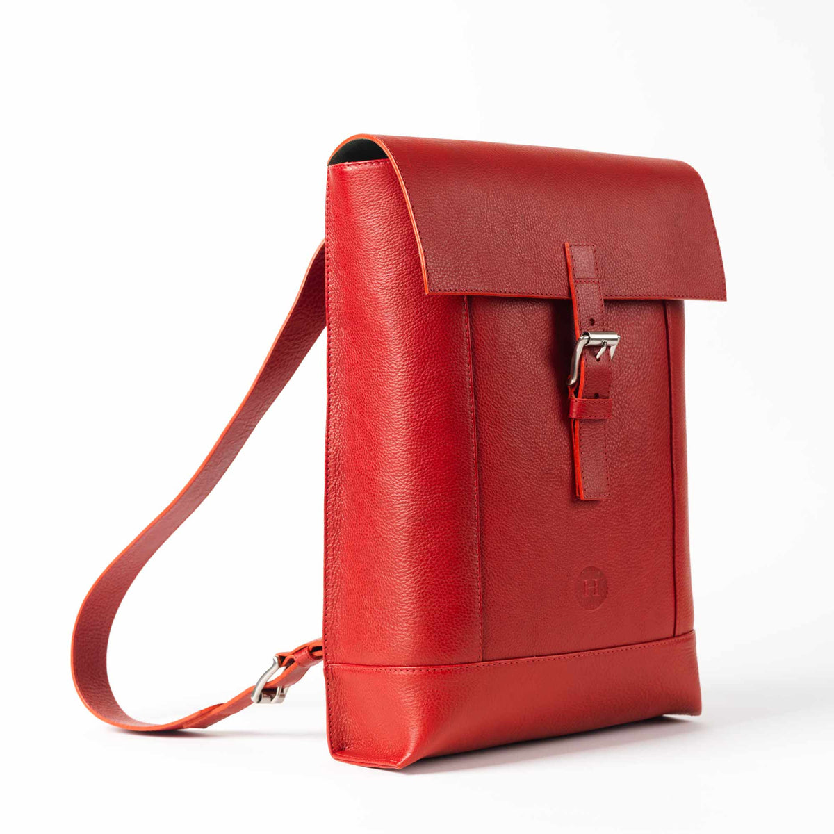 Holden Laptop Backpack - Red