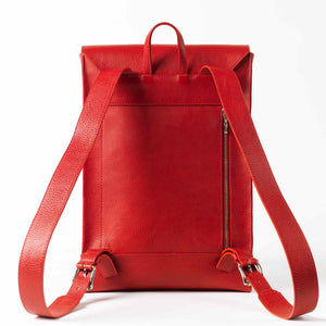 Holden Laptop Backpack - Red