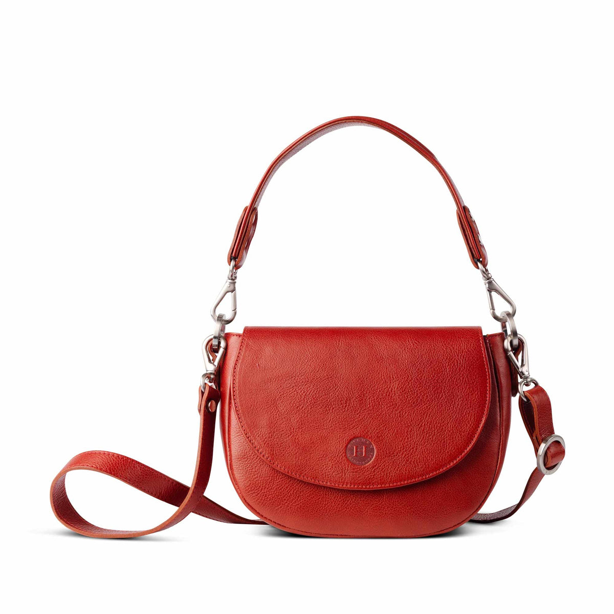Róisín Medium Saddle Bag - 7 Colours