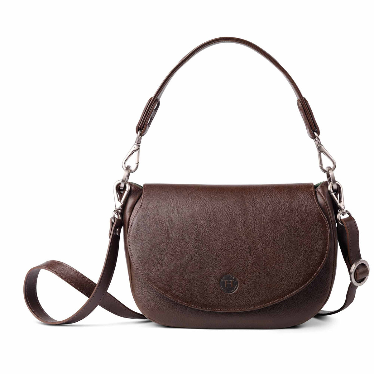Róisín Large Saddle Bag - 7 Colours