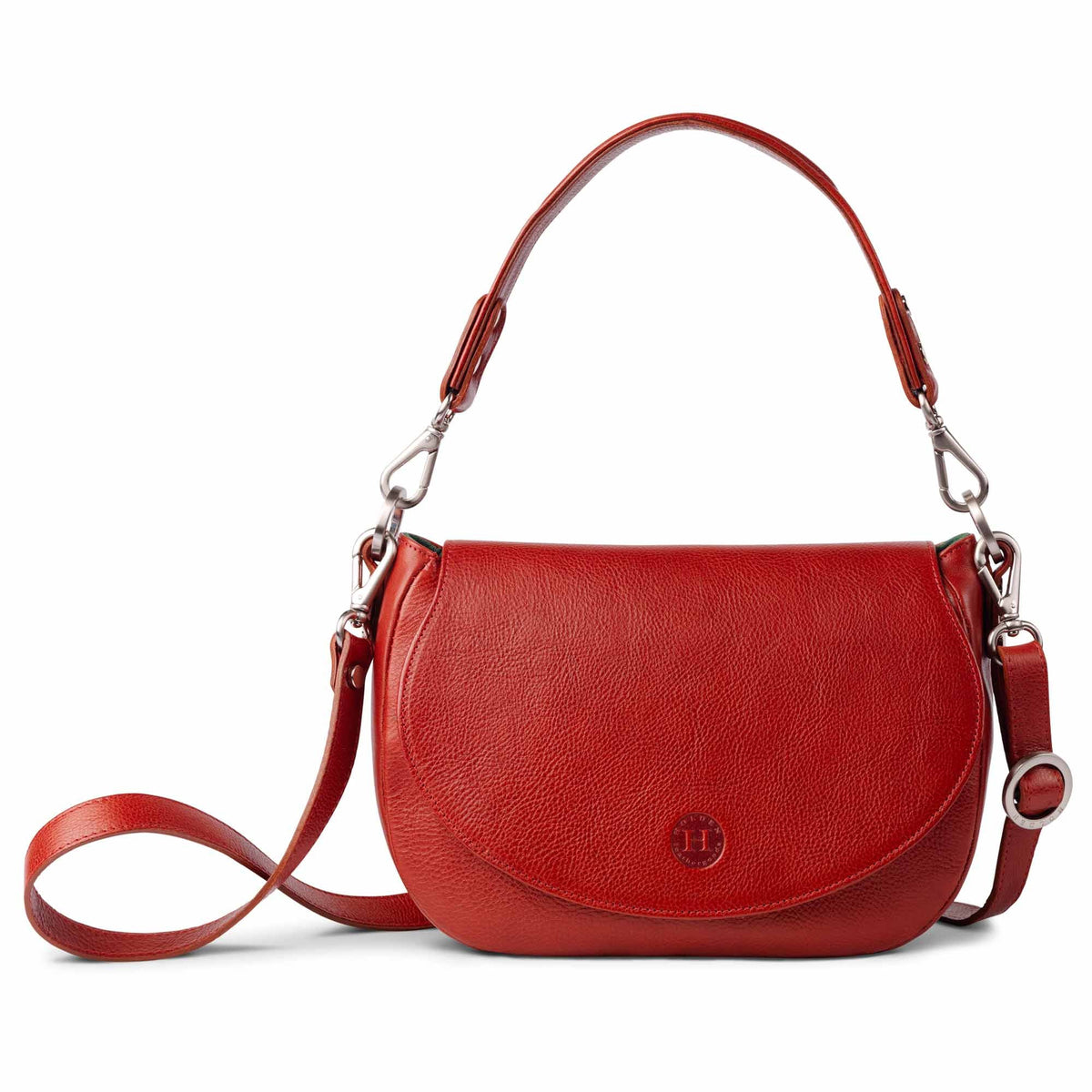 Róisín Large Saddle Bag - 7 Colours