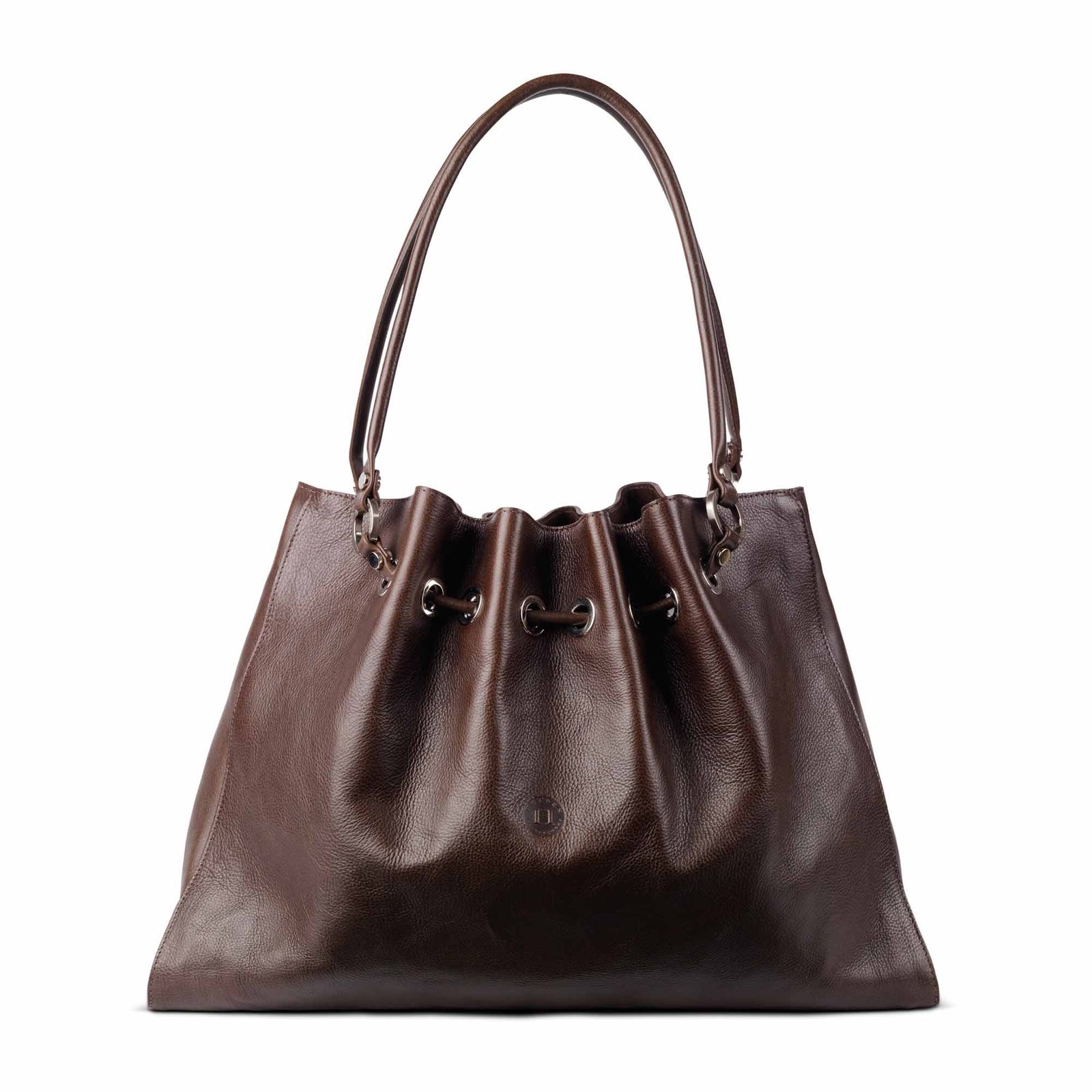 Limited Edition Holden Caitlin Classic Large Tote Burgundy - Holden  Leathergoods