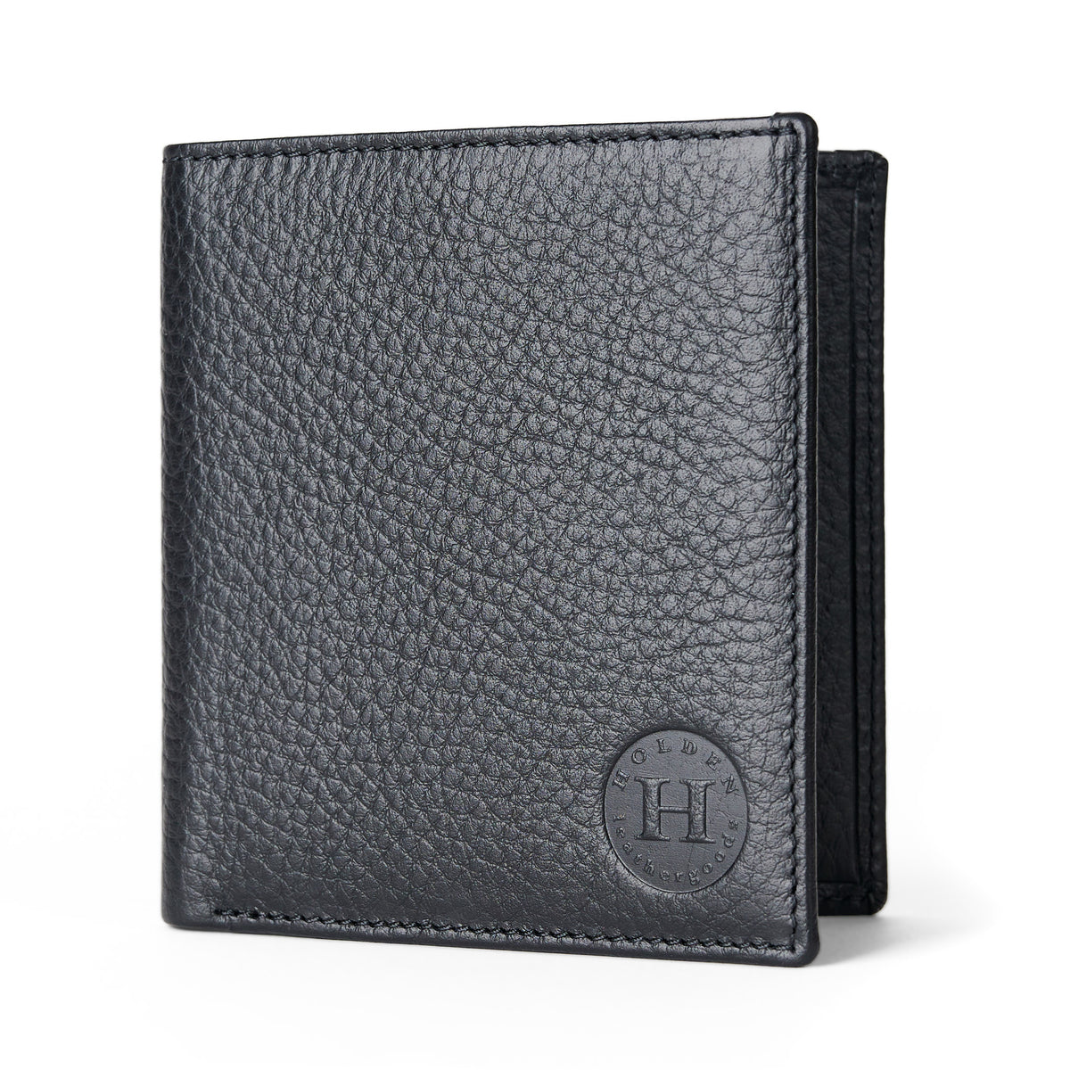 Holden 8 Card Wallet - Black