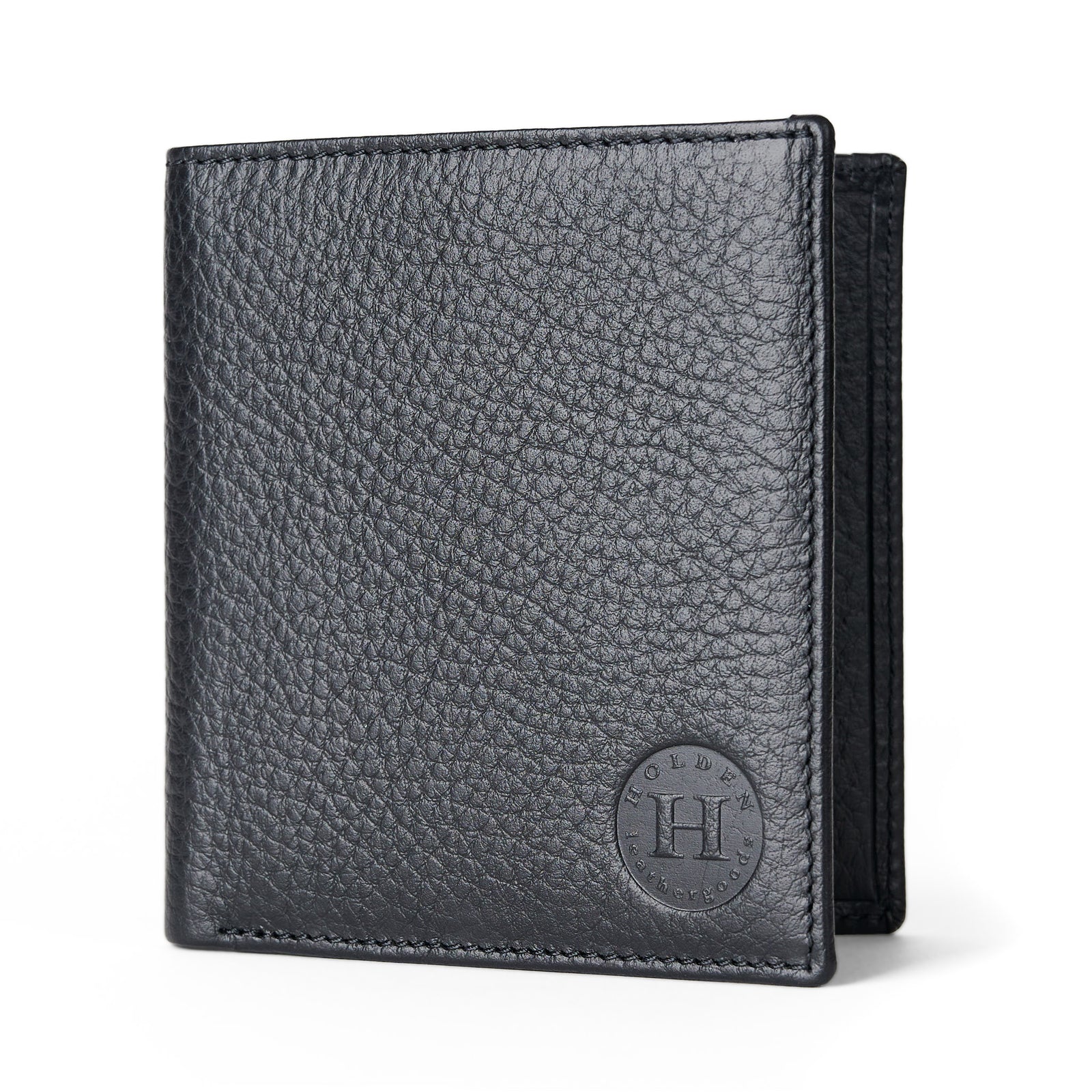 Holden 8 Card Wallet - Black