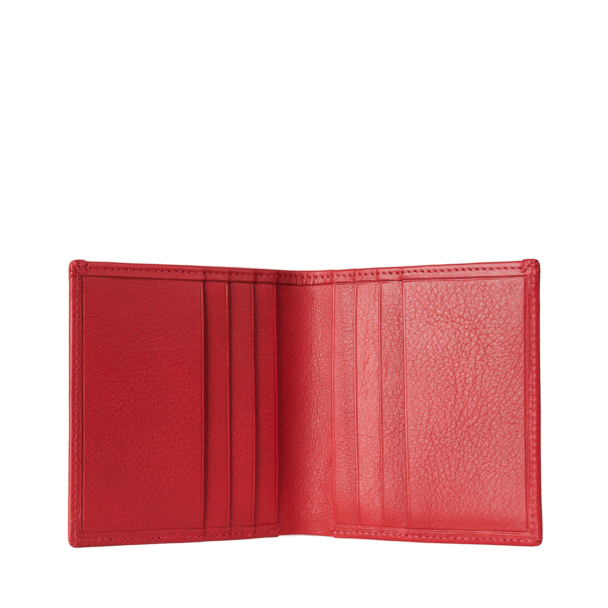 Holden 8 Card Wallet - Red