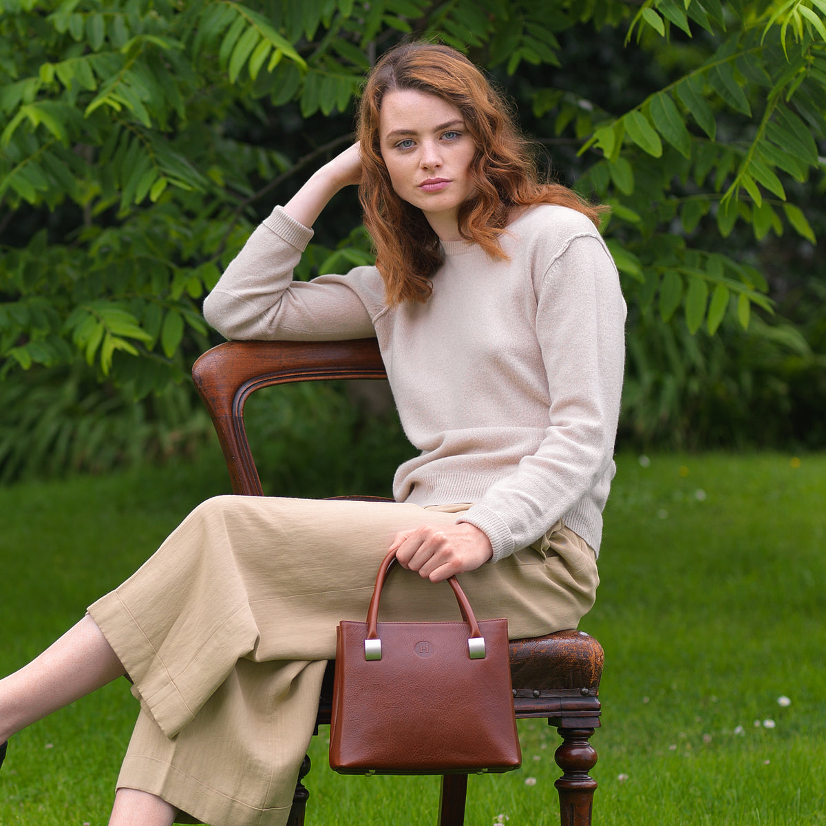 Aoife Small Handbag - 7 Colours