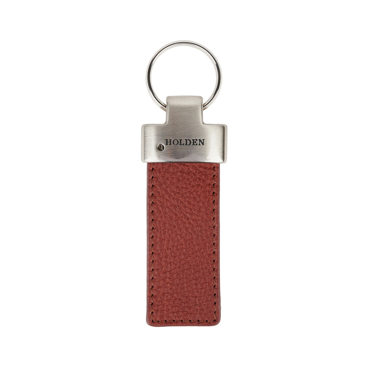 Holden Brass Key Fob - Classic Colours