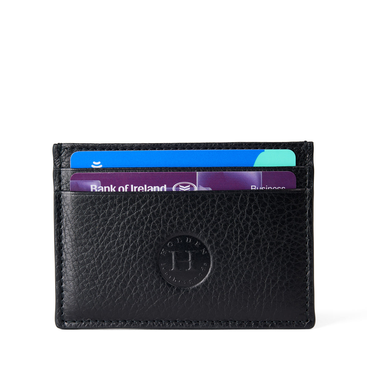 Holden Card Holder - Black
