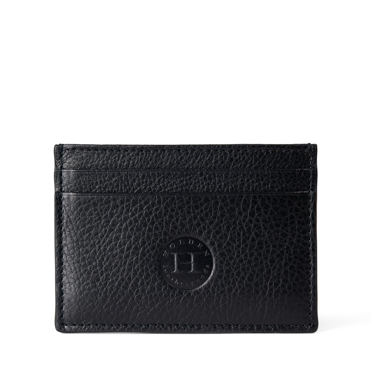 Holden Card Holder - Black