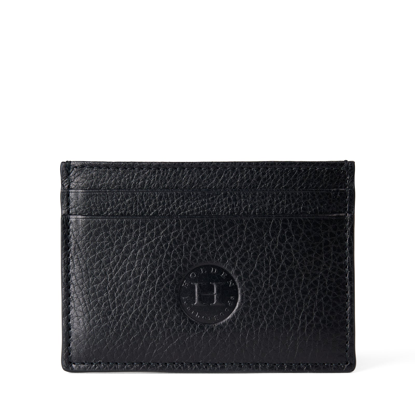 Holden Card Holder - Black