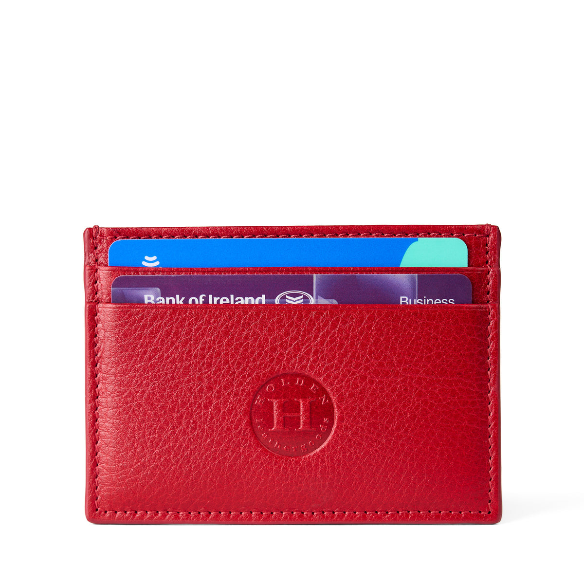 Holden Card Holder - Red