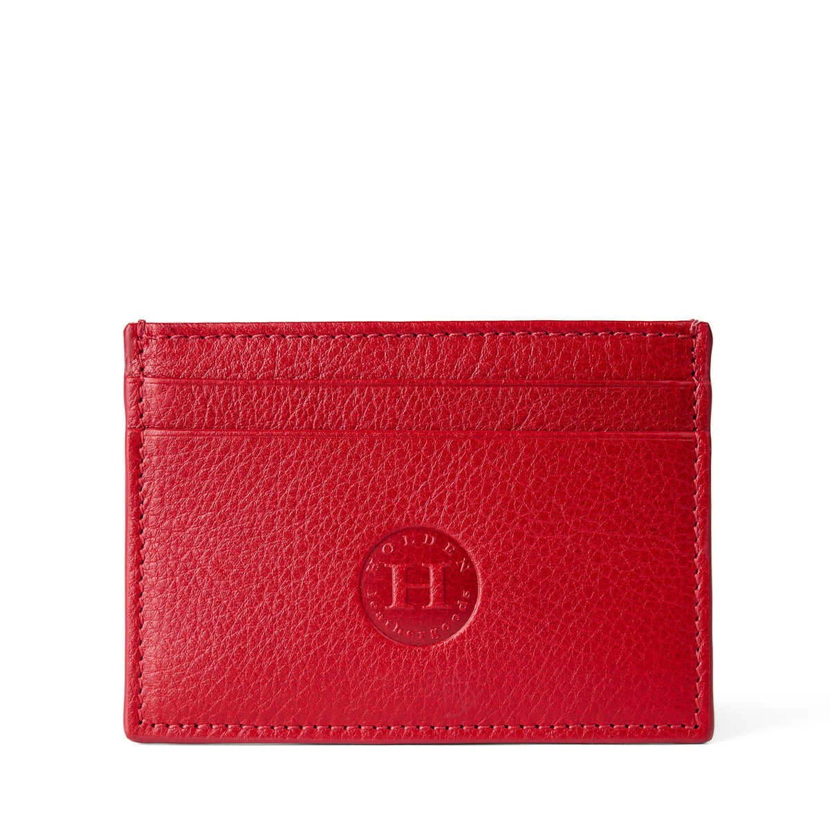 Holden Card Holder - Red