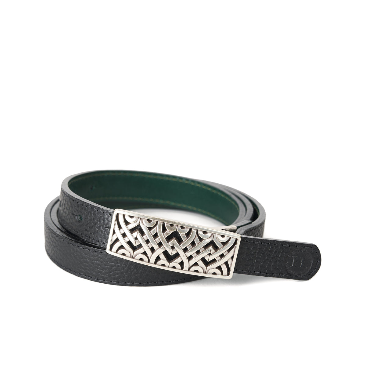 Holden Dúnbeg Celtic Belt - Black
